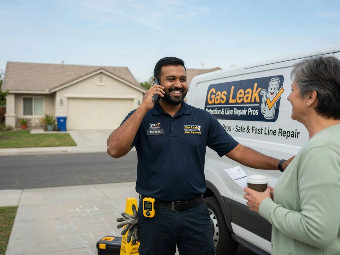 Gas Line Repair Myakka City, FL FAQs